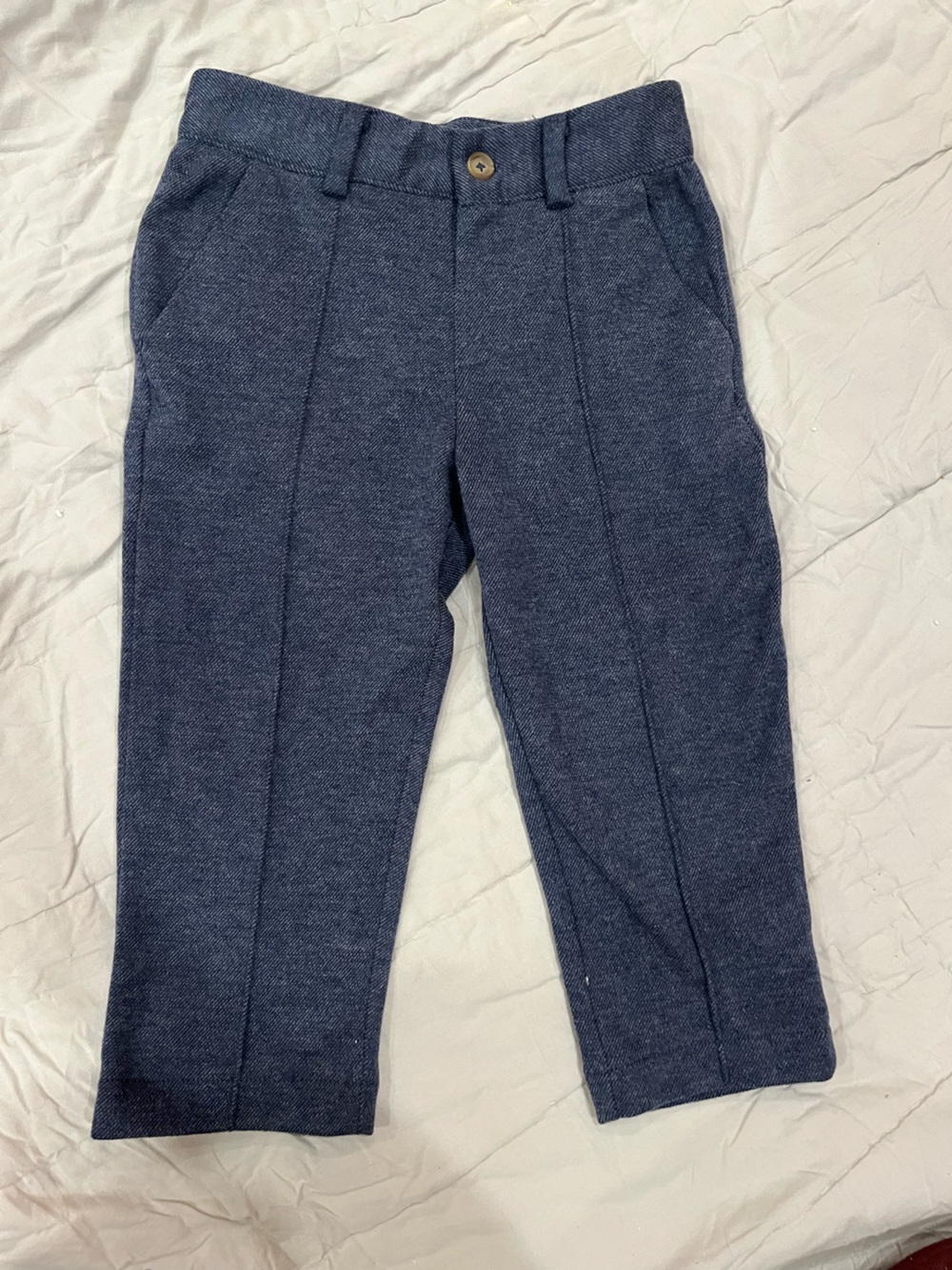 Mayoral baby dress pants. Size 18 months
